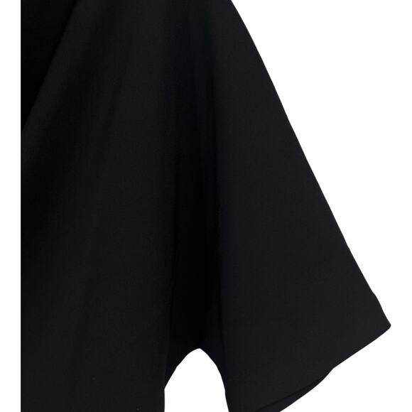 11 Honore dress black Adeline One shoulder size 12 - Picture 3 of 8